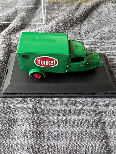 Schuco tempo kastenwagen - schuco,