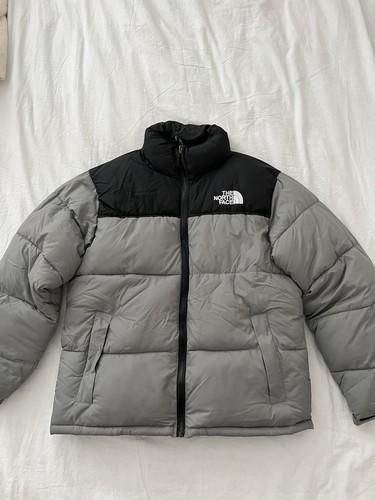 Grau schwarze north face - schwarze,