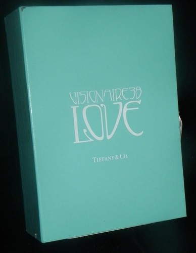 Visionaire love tiffany - 38,