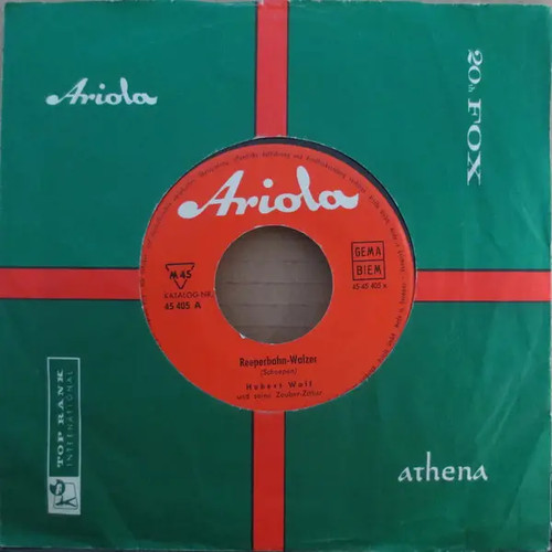 Hubert wolf reeperbahn - hubert,