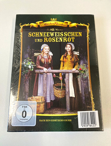 Schneeweisschen und rosenrot - und,