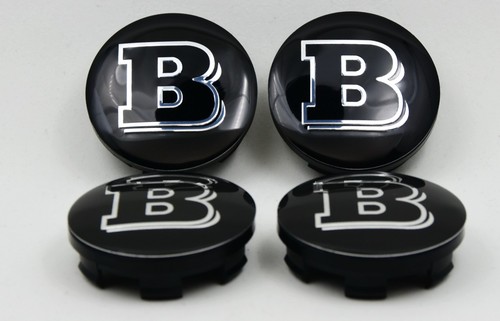Brabus nabendeckel - 56,