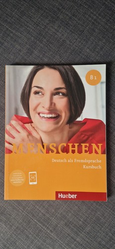 Menschen kursbuch deutsch - menschen, b1
