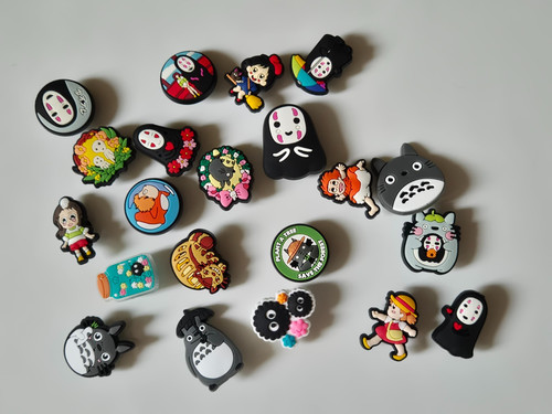 Charms set für crocs - set,