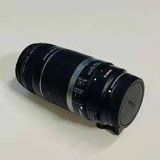 Canon EFS 55-250mm f4-5.6
