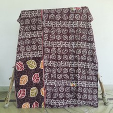 Vintage Ethno Kantha Decke