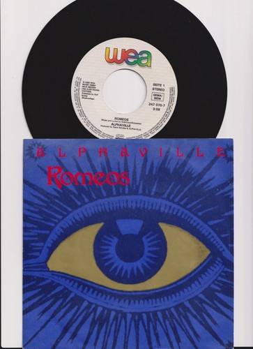 Alphaville romeos - –, /