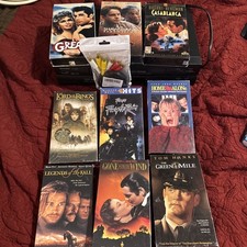 Sharp VC-A560U 4 Head. S-VHS-