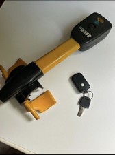 Auto Alarmanlage Lenkratsperre Alarm System