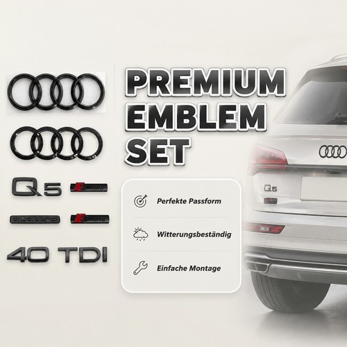 Für audi 40tdi - für, q5