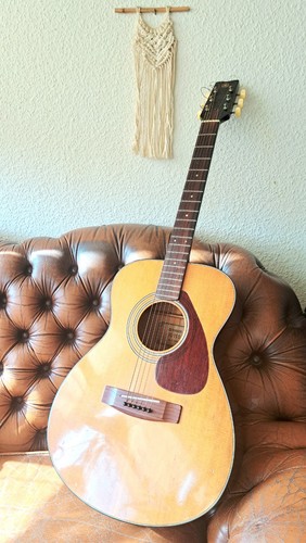 Yamaha 110 serie - yamaha, fg-110