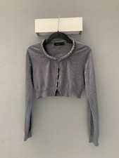 Damen Pullover Strickjacke