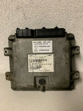 Original Fiat Punto 188 1,2 Steuergerät Gasanlage Erdgas CNG Metatron 55196524