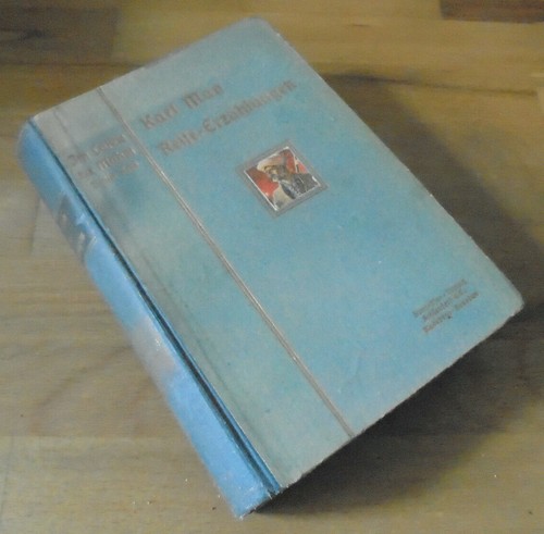 Karl may lande - may,, des