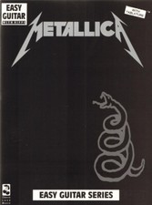 Metallica Black Album Easy