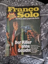 Franco Solo - Ein Mann Allein Gegen Die Mafia / Heft NR. 64