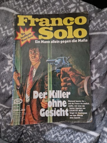 Franco solo ein - mann, allein