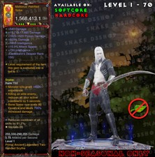 Diablo 3 - Modded - Ethereal +