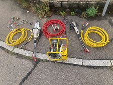 Weber Hydraulik-Aggregat