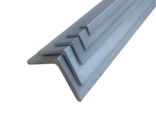 Winkelstahl V2A Länge 200mm