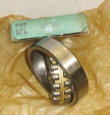 22216 M  GPZ 10-3516 Pendelrollenlager 80x140x33mm zylindrisch Messingkäfig