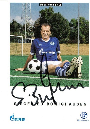 Siegfried böninghausen ak - böninghausen,