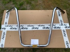 Fat Center Ape Lenker 18" chrom fatbar Harley Davidson