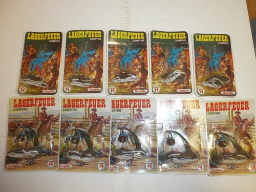 Hausser elastolin figuren - 10,
