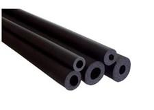 Rohrisolierung Kautschuk Isolierschlauch Schlauch 9-19 mm (je 2 m)