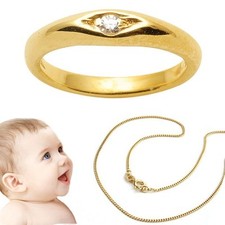 Taufe Brillant 0,01 Karat