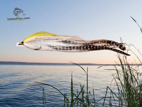 Profi streamer 23cm - 23cm, –