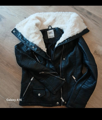 Only damen bikerjacke - only,