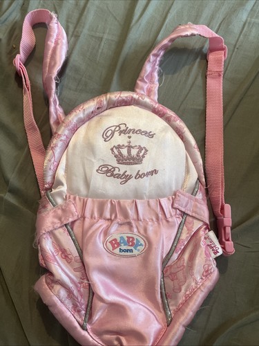 Baby born tragetasche - baby,