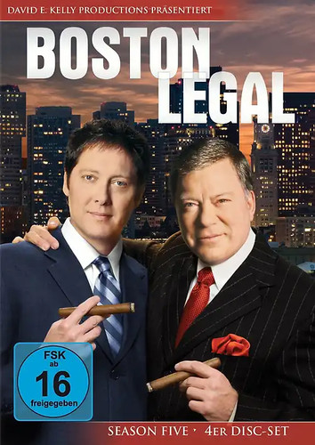 Boston legal season - legal, 5