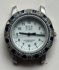 OSCO TIME Armbanduhr 50 Meter Wasserdicht