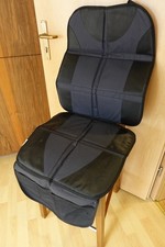 hauck Sit on Me Deluxe Kindersitzunterlage Autositzunterlage neuwertig Schoner