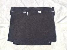 Kofferraumteppich Kofferraumboden Teppich Original VW Polo 6R