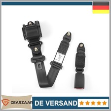 3 Punkt Automatikgurt