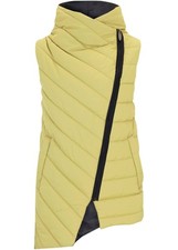 Steppweste Gr. 40 Goldoliv