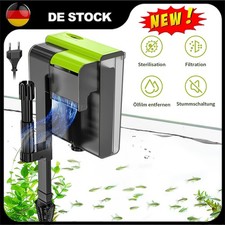 4-in-1 Aquarium Außenfilter