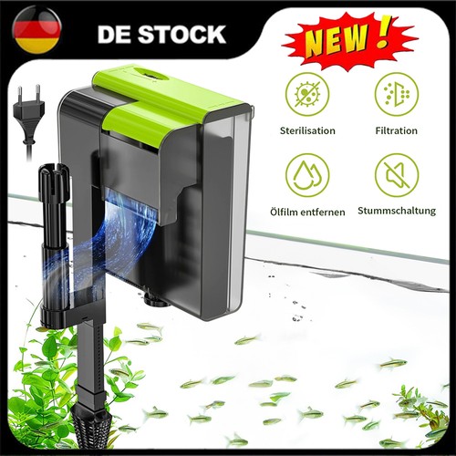 Aquarium außenfilter - 4-in-1,