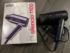 BRAUN SILENCIO 1100 P 1100