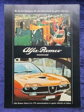 Alfa Romeo Montreal
