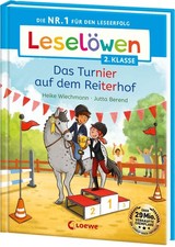 Leselöwen 2. Klasse - Das