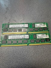 2 Stück 16GB 2Rx4 PC4