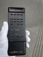 GRUNDIG FINE ARTS RC-9009  REMOTE FERNBEDIENUNG VINTAGE RARE das ORIGINAL