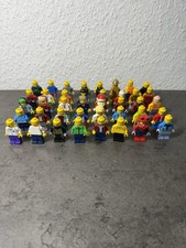 Lego 40 Stk Minifiguren City
