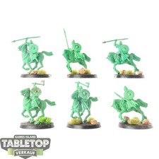 Herr der Ringe - 6x Riders Of