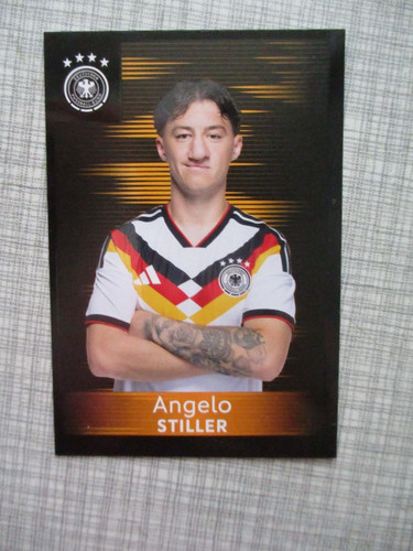Sammel karten angelo stiller - -,