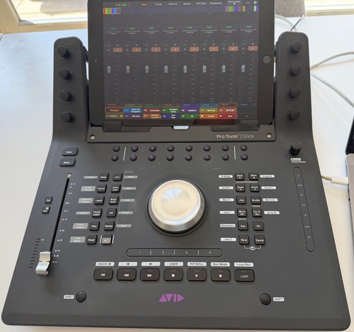 Avid dock control - avid, surface